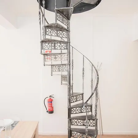 Apartment Liiiving In - Downtown Balcony Porto